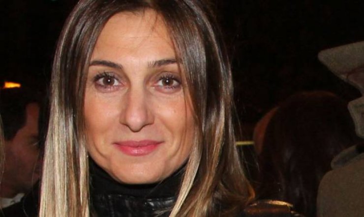 Η ατάκα της Γιολάντα Διαμαντή που πυροδότησε τις φήμες για τον γάμο της