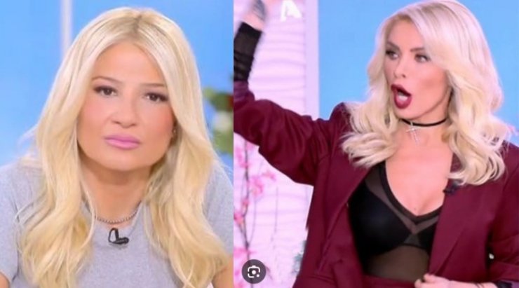 Άγριο ξέσπασμα Καινούργιου κατά Σκορδά: "Promo της κάνουμε 5% κάνει"