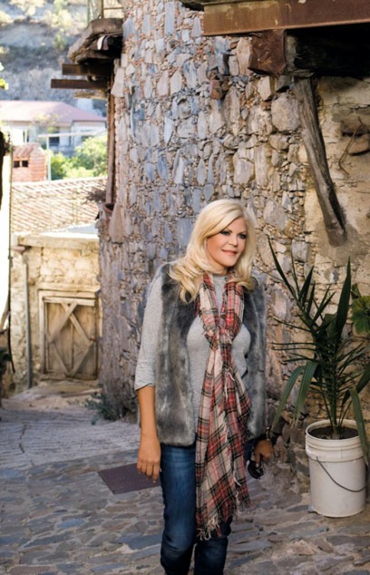 Ρούλα Γεωργιάδου: Μιλά για τη νέα εκπομπή που παρουσιάζει στο ΣΙΓΜΑ