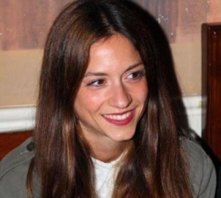 Δείτε το μωρό της Σοφίας Καρβέλα