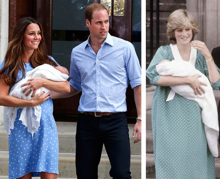 Αποκάλυψη: Μήνυμα της Diana για την οικογένεια του William