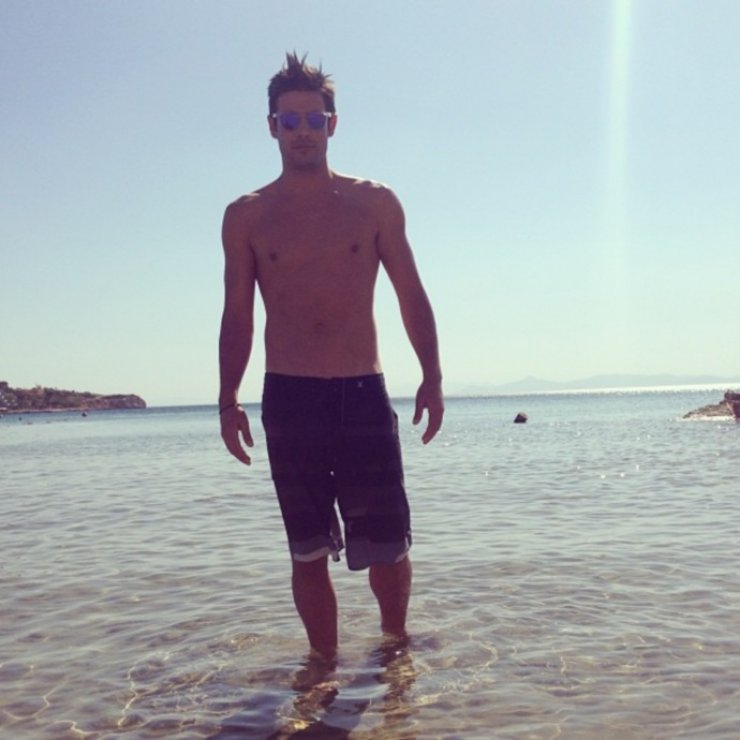 Το καλοκαίρι άρχισε για τον Κώστα Μαρτάκη