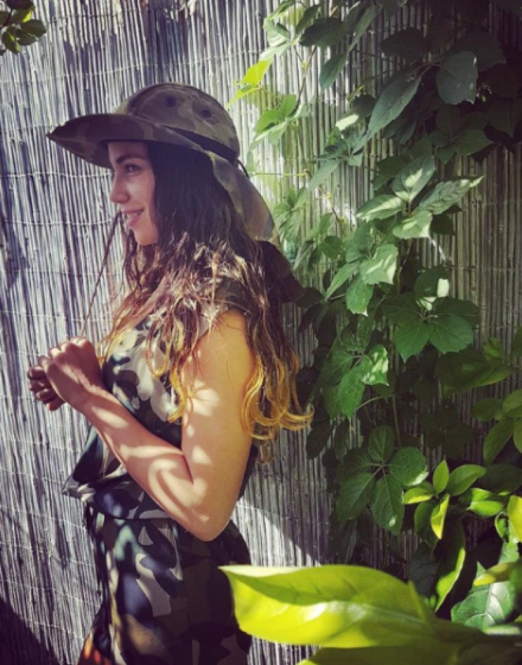 Κατερίνα Στικούδη: Δεν θα πιστεύετε που βρέθηκε αμέσως μετά το γάμο της!