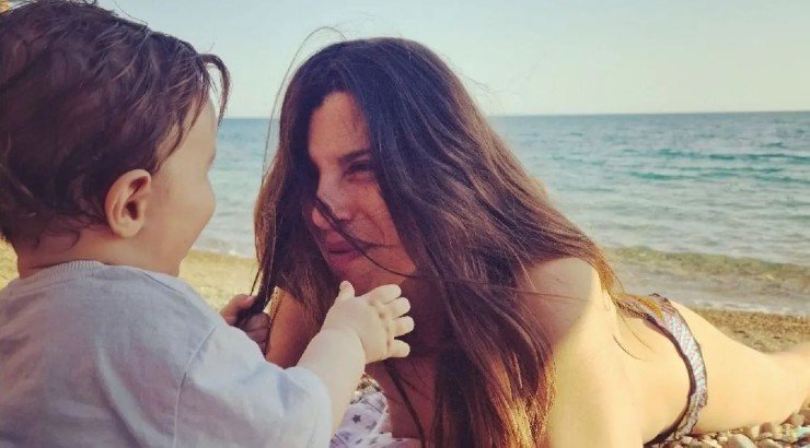 Αντωνία Χαραλάμπους: Γιορτάζει τα δεύτερα γενέθλια του γιου της [εικόνα]