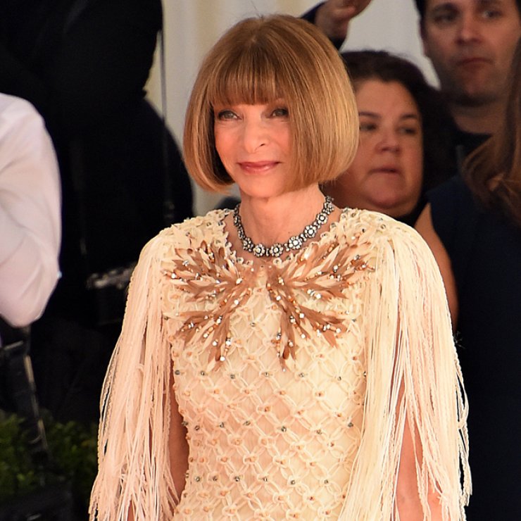 Πρέπει να δεις αυτήν τη σέξι φωτογραφία της Anna Wintour