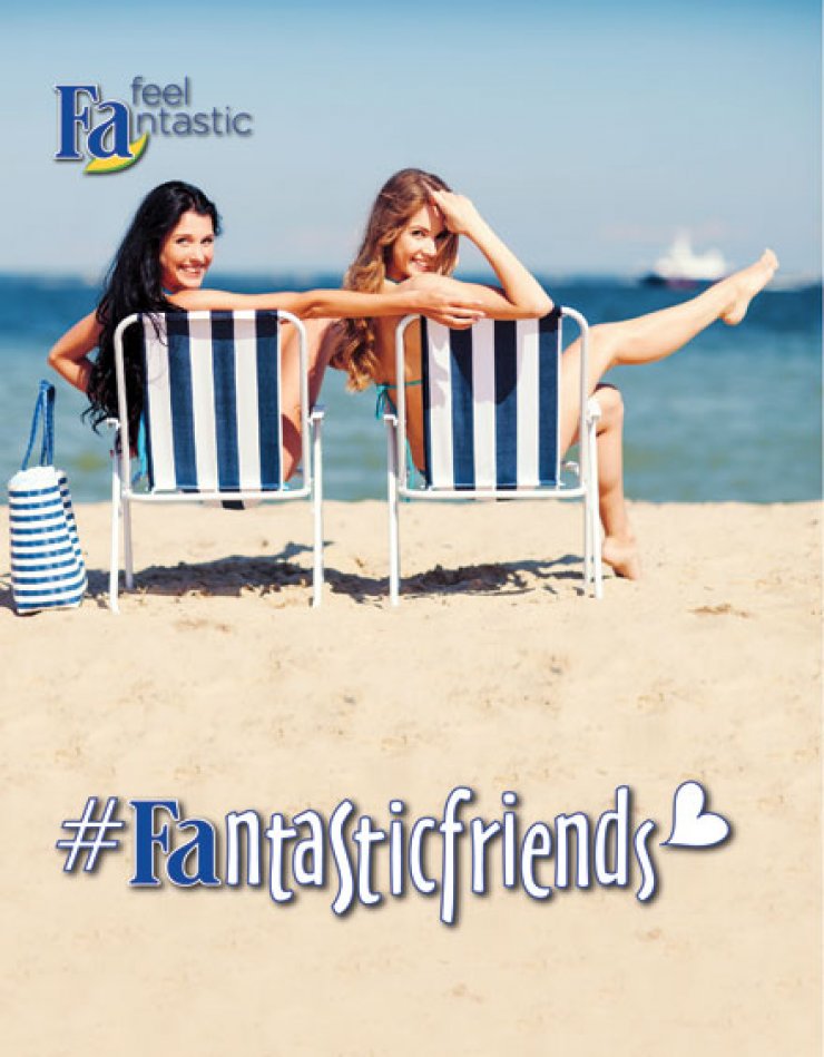 #fantasticfriends: Ο πιο Faνταστικός διαγωνισμός για σένα και την κολλητή σου από το Fa!