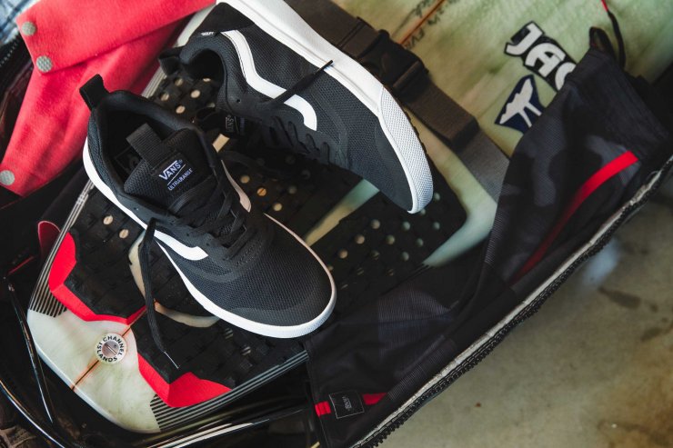 Η Vans παρουσιάζει την σειρά UltraRange, μία νέα προοπτική στο σχεδιασμό υποδημάτων