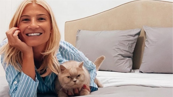 Φαίη Σκορδά: Αποκάλυψε τι έκανε για πρώτη φορά στη ζωή της [εικόνα]