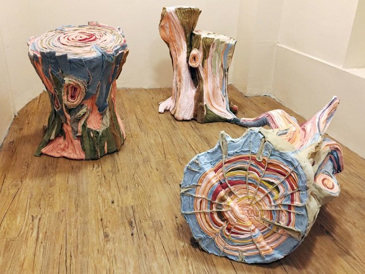 Κορμοί για ντεκόρ