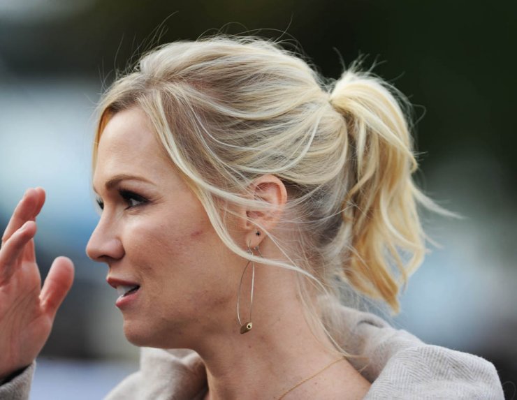 Δείτε πόσο γέρασε γνωστή πρωταγωνίστρια του ‘’Beverly Hills’’ [φωτογραφίες]