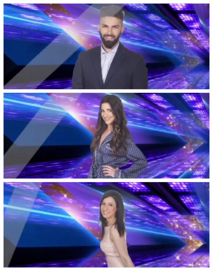 X-Factor: Δείτε πως τραγούδησαν οι Κύπριοι συμμετέχοντες! [βίντεο]