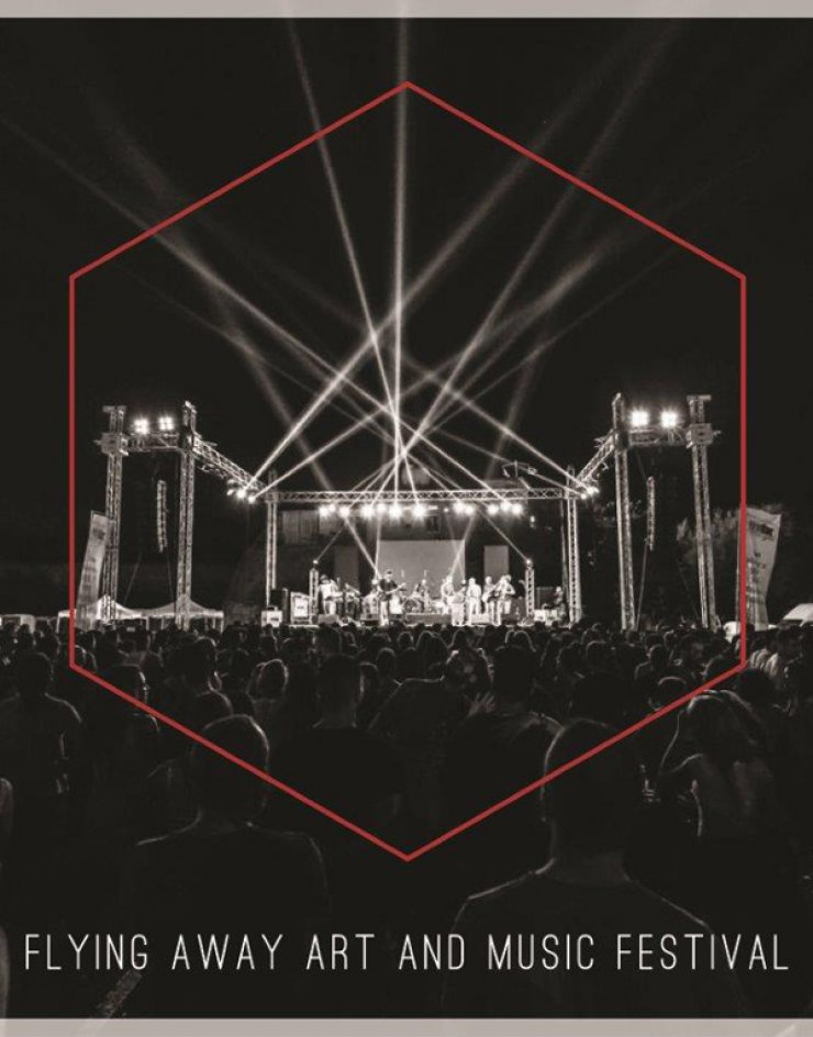 Flying Away Festival 2017: Level Eleven