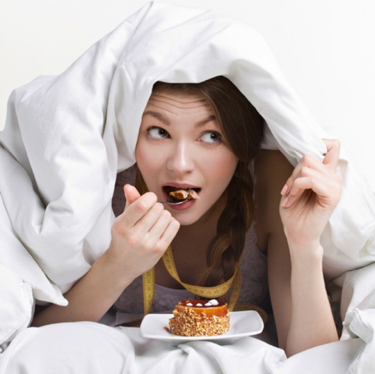 Πώς θα αδυνατίσεις τρώγοντας κυρίως γεύμα το βράδυ!