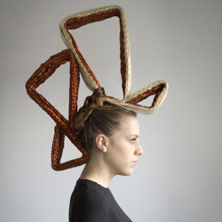 Αρχιτεκτονικά μαλλιά!