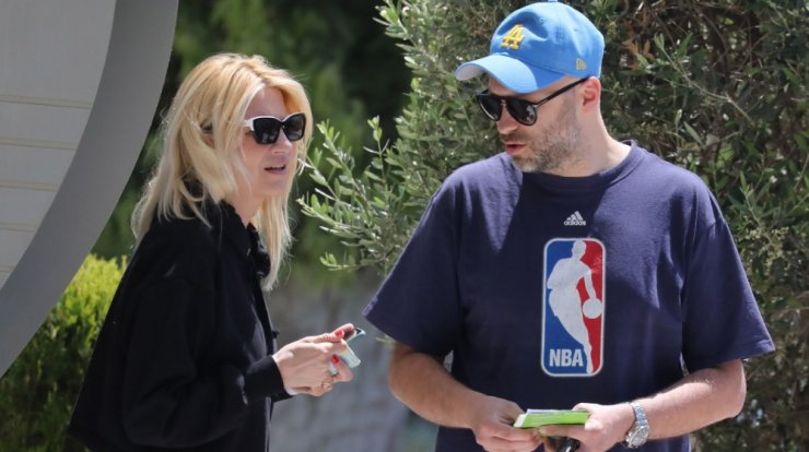 Φαίη Σκορδά - Νίκος Ηλιόπουλος: Οριστικός χωρισμός εδώ και μήνες