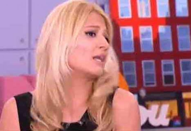 Σκορδά - Σταμάτη: καβγάς στον "αέρα"!