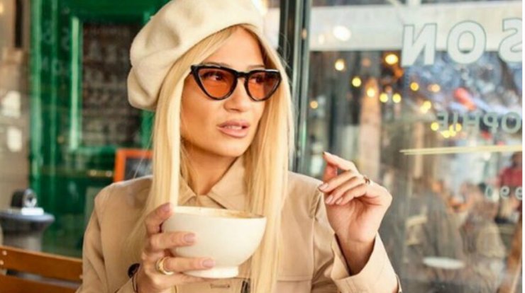 Φαίη Σκορδά: H αποκάλυψη on camera για την πλαστική στη μύτη