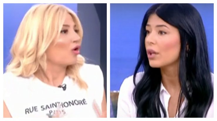 Η Αφροδίτη Λατινοπούλου τοποθετείται μετά την πανελλήνια κατακραυγή που δέχτηκε! [βίντεο]