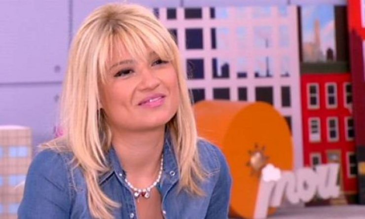  Η Φαίη Σκορδά πάχυνε!