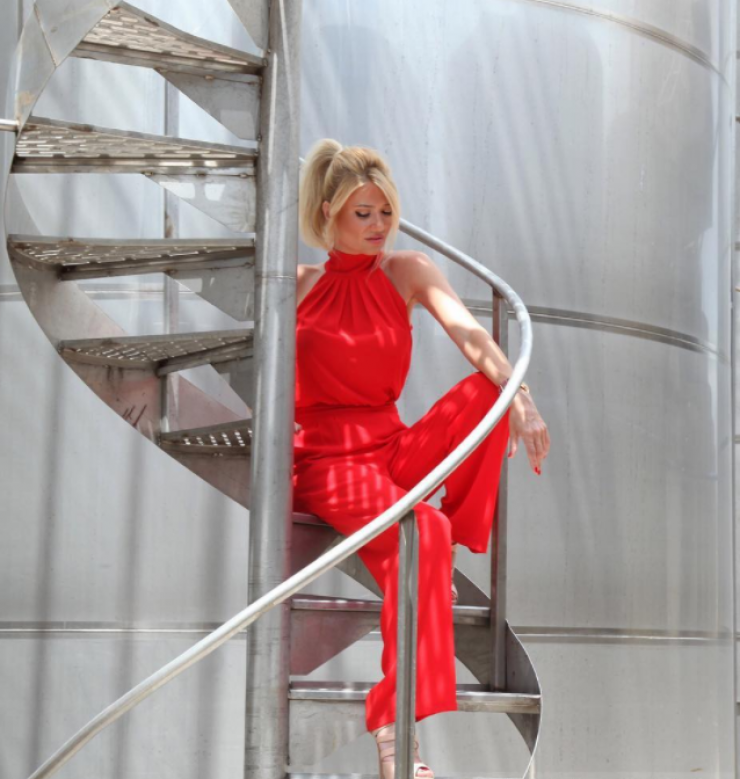 Η Φαίη Σκορδά μας δείχνει τους γιους της!