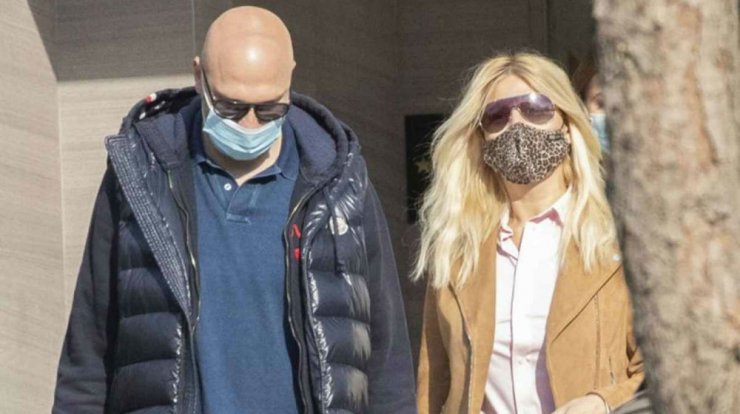 Φαίη Σκορδά: Η πρώτη δημόσια αναφορά στον αγαπημένο της! [εικόνα]