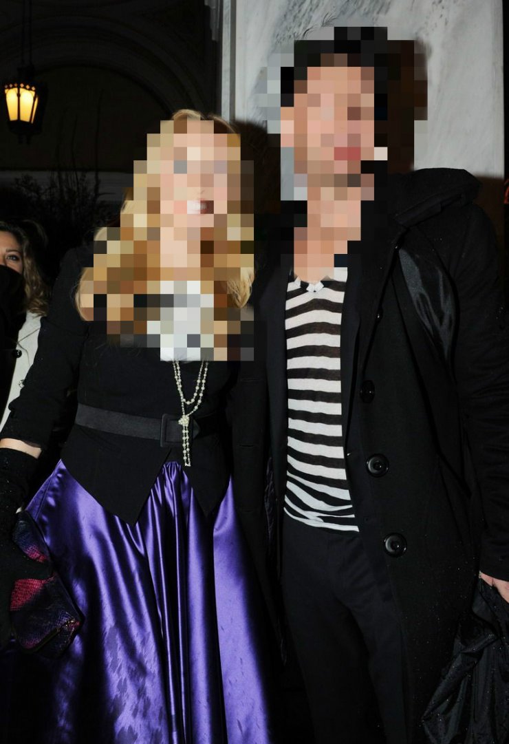 Και άλλα γεννητούρια στην ελληνική showbiz!