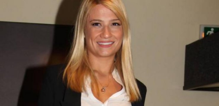 Σκορδά για Μενεγάκη: "Με βοήθησε χωρίς να της το ζητήσω, γι