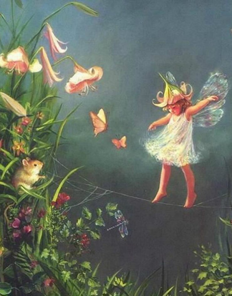 Φύγαμε για το Φεστιβάλ Νεράιδων!