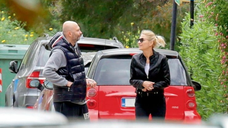 Φαίη Σκορδά: Η αναφορά της on air στον σύντροφό της που κανείς δεν περίμενε [βίντεο]