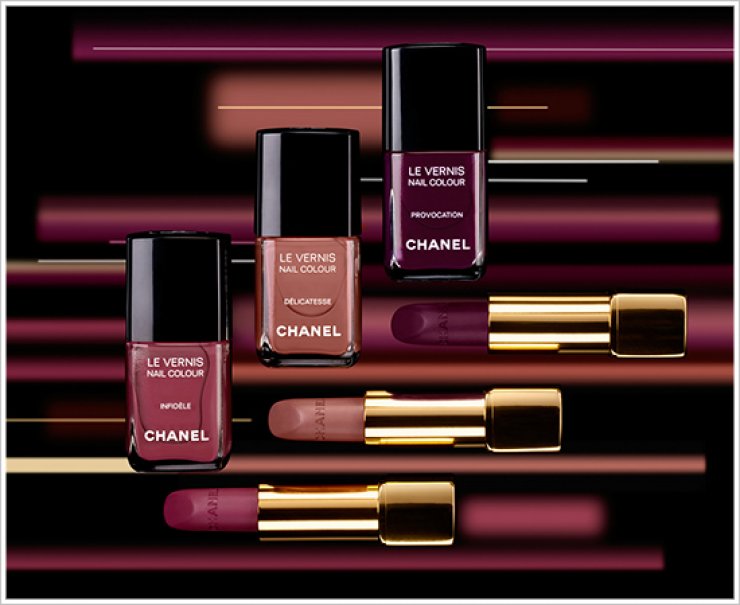 Τα δίδυμα της Chanel