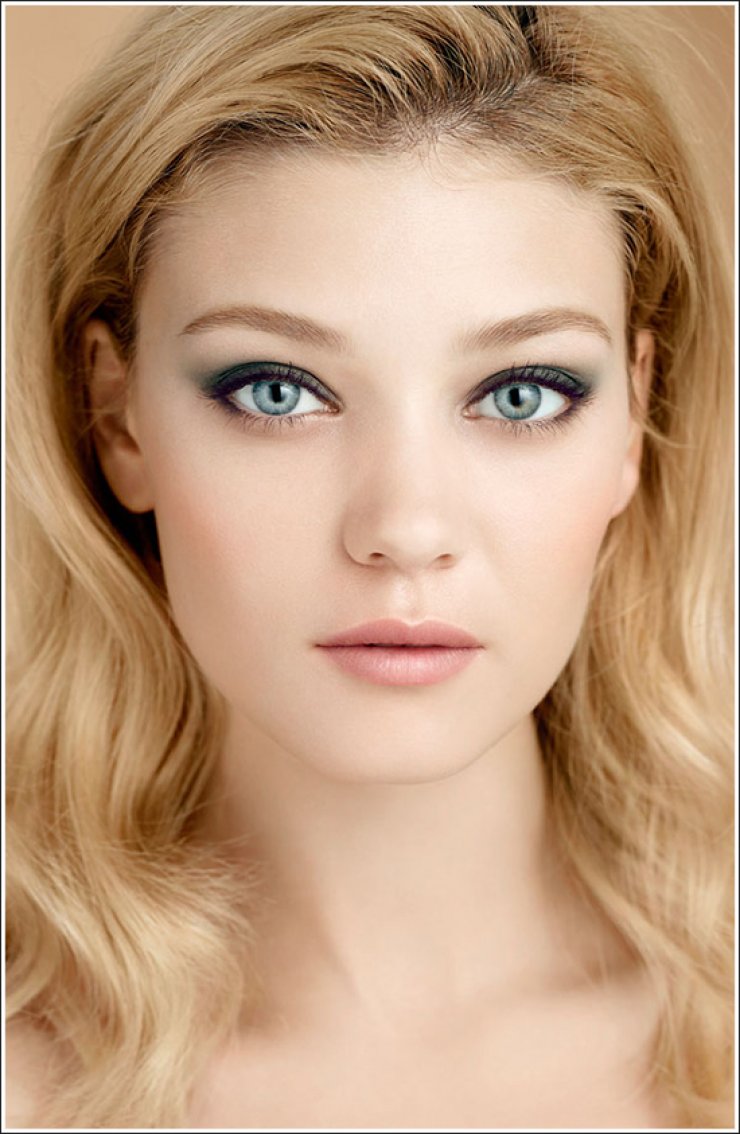 Color party at Clarins