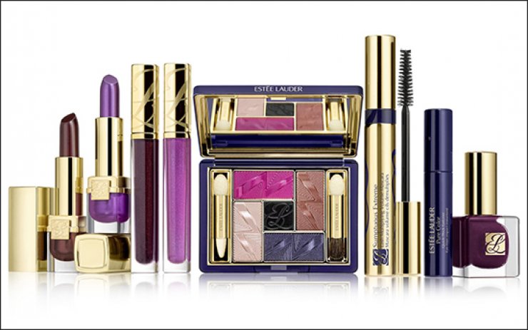 Violet Underground από την Estee Lauder