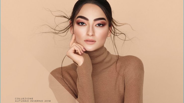 Romantic Look: Η πρόταση του Diego Dalla Palma για το φθινοπωρινό μας μακιγιάζ