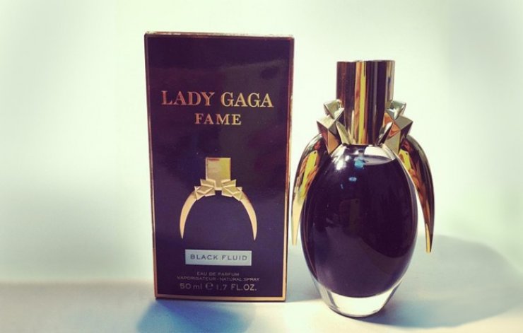 To Fame είναι το άρωma της Lady Gaga