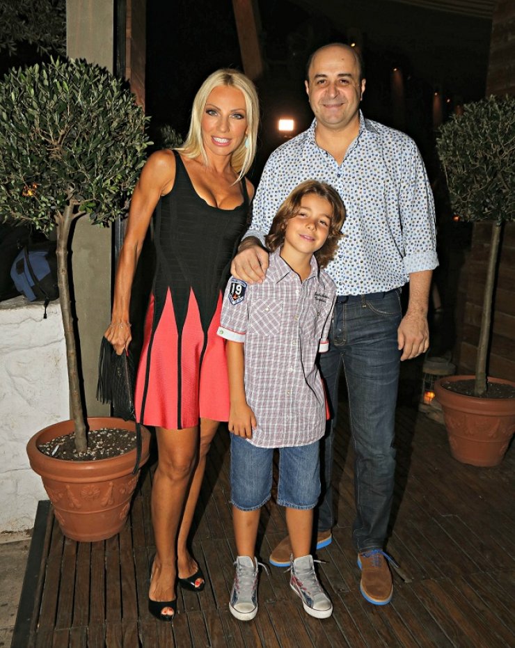 Το τρυφερό μήνυμα για τα γενέθλια του γιου της