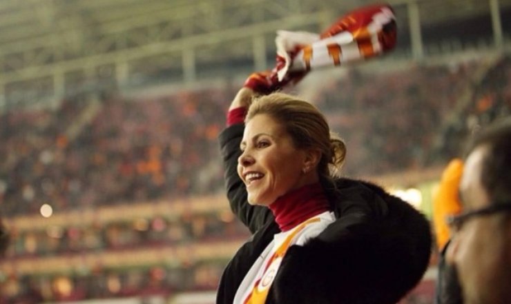 Η Ελληνίδα που παντρεύτηκε τον ζάμπλουτο πρόεδρο της Γαλατασαράι!