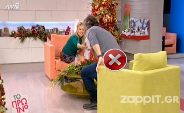 Το αποκαλυπτικό ατύχημα του Φάνη Μουρατίδη! [video]