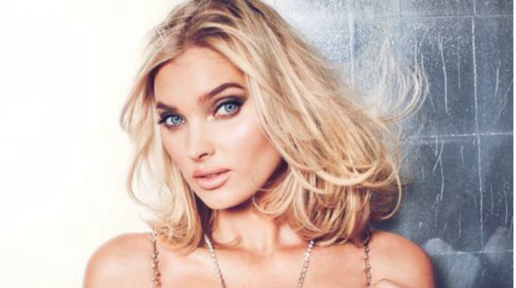 Victoria Secret: H Elsa Hosk θα φορέσει το fantasy bra αξίας ενός εκατομμυρίου 