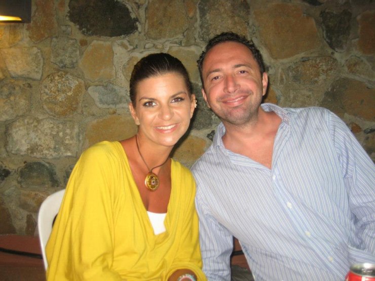 Μιχάλης Παπαδόπουλος - Farah Shammas: Έγιναν γονείς! 