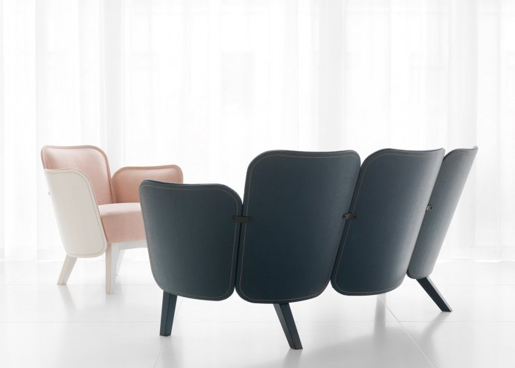 Έπιπλα με ραφές!