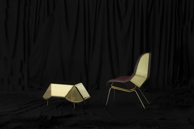 Έπιπλα σαν πανοπλία!