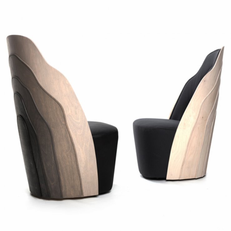 Από ραμμένο ξύλο!