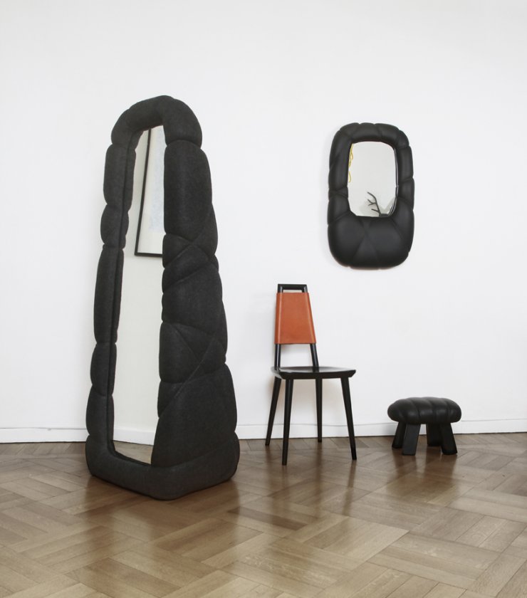 Οι καθρέφτες των Färg & Blanche