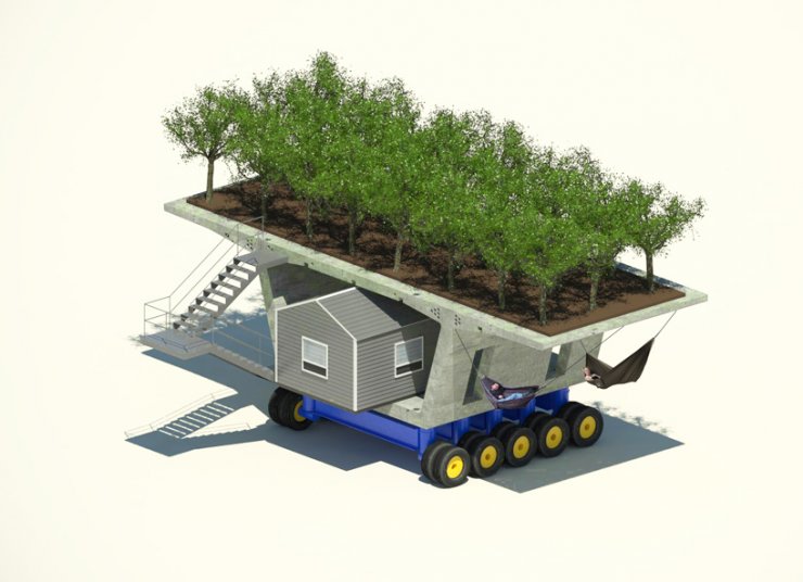 Μια φανταστική φάρμα