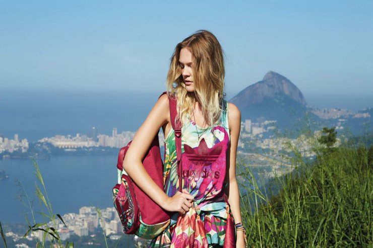 Adidas originals: Φέρνουν χρώμα