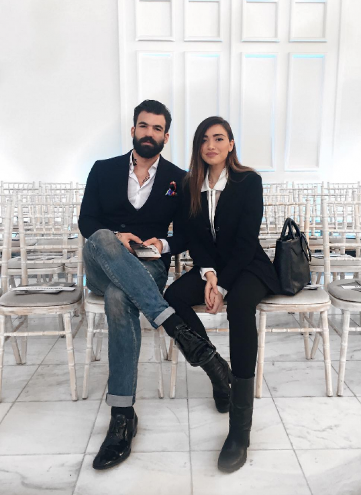 Δημήτρης Αλεξάνδρου: Η δήλωσή του για τον χωρισμό που ακυρώνει την Όλγα Φαρμάκη!