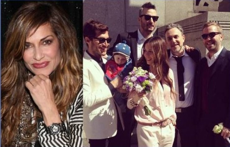 Άννα Βίσση: Πώς αντέδρασε για τον γάμο της κόρης της