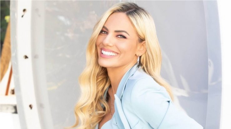 Η Ιωάννα Μαλέσκου φόρεσε μια από τις μεγαλύτερες τάσεις της άνοιξης