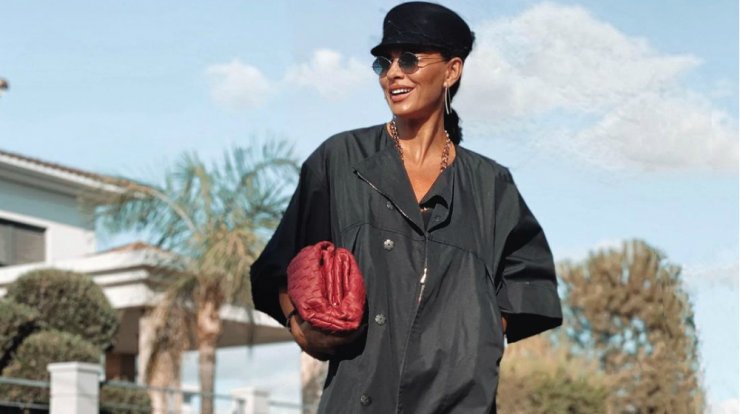 Η Ramona Filip κράτησε την πιο πολυπόθητη τσάντα της σεζόν