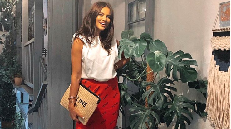 Πέντε καλοκαιρινά στιλιστικά tips που μάθαμε από την Ramona Filip